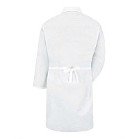 Red Kap Butcher Wrap White L