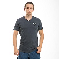 Military Vneck Tee Air Force Navy Xl