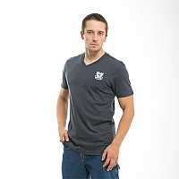 Military Vneck Tee Coastguard Navy S