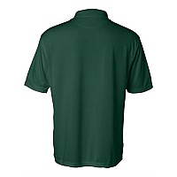 Featherlite Moisture Free Mesh Sport Shirt Forest Green L