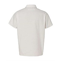 Chef Designs Poplin Cook Shirt With Gripper Closures White L