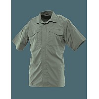 Ultralight Uniform Shirt Short Sleeve Odg Mens Poly Cotton M