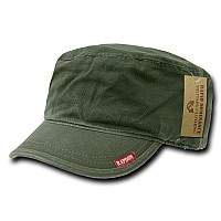 Adjustable Patrol Caps Olive