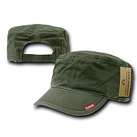 Adjustable Patrol Caps Olive