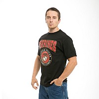 Classic Military Ts Marines Black M