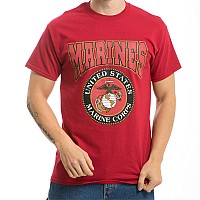 Classic Milit Ts Marines Cardinal M