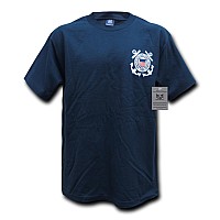 Basic Military Ts Coast Guard Navy 2X