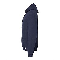 Russell Athletic Dri Power Hooded Sweatshirt Navy S