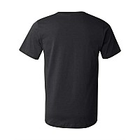 Bella Canvas Unisex Usamade Jersey Tee Black M