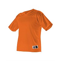 Alleson Athletic Fanwear Football Jersey Orange L