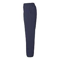 Russell Athletic Dri Power Closed Bottom Sweatpants With Pockets Navy M