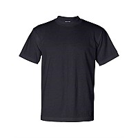 Bayside Usamade 5050 Short Sleeve Tshirt Navy M