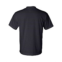 Bayside Usamade 5050 Short Sleeve Tshirt Navy M