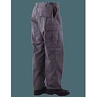 Bdu Classic Pants Charcoal Grey Mens Poly Cotton Lr W3638 I32