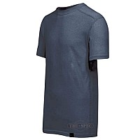 Tshirt Short Sleeve Navy Mens Cotton Nylon Cordura Xlr