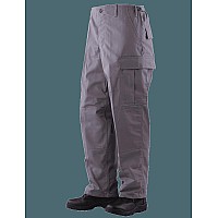 Bdu Classic Pants Grey Mens Poly Cotton Ms W3234 I30