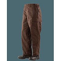 Bdu Classic Pants Brown Mens Poly Cotton Xlr W4042 I32