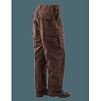 Bdu Classic Pants Brown Mens Poly Cotton Xlr W4042 I32