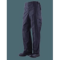 Bdu Classic Pants Navy Mens Poly Cotton Lr W3638 I32