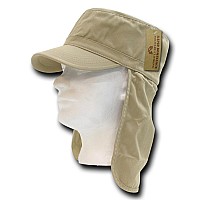 Foreign Legion Caps Khaki Sm