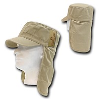 Foreign Legion Caps Khaki Sm