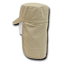 Foreign Legion Caps Khaki Sm