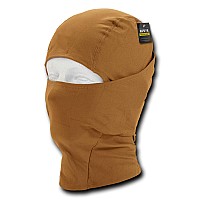 Convertible Balaclava Coyote