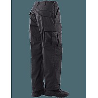 Bdu Pants Gen 1 Police Black Mens Poly Cotton 2Xlr W4446 I32