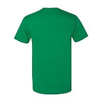 American Apparel 5050 Tee Kelly Green Xs