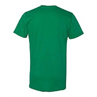 American Apparel Usamade Fine Jersey Tee Kelly Green Xs