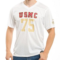 Practice Jersey Marines White M