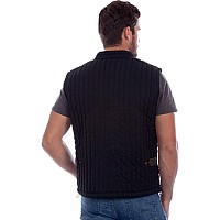 Ribbed Vest