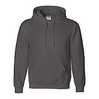 Gildan Dryblend Hooded Sweatshirt Charcoal L