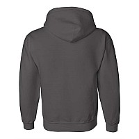 Gildan Dryblend Hooded Sweatshirt Charcoal L