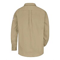 Bulwark Uniform Shirt Khaki S