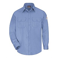 Bulwark Uniform Shirt Light Blue S