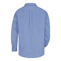 Bulwark Uniform Shirt Light Blue S