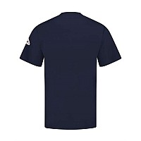 Bulwark Flameresistant Excel Fr Shirt Long Sizes Navy Lt