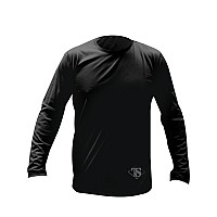 Ecwcs Gen Iii Level 1 Top Black Mens Polyester Sr