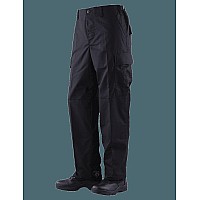 Bdu Classic Pants Black Mens Cotton Poly Twill 4Xlr W5254 I32