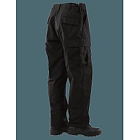 Bdu Classic Pants Black Mens Cotton Poly Twill 4Xlr W5254 I32