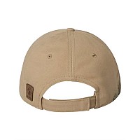 Dri Duck Elk Cap Khaki Adjustable