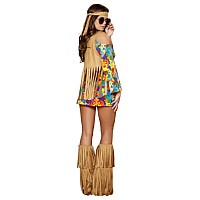 4436 3Pc Hippie Hottie Multibrown Sm