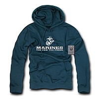 Basic Military Pullover Marines Navy Xl