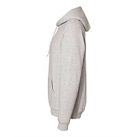 Russell Athletic Dri Power Hooded Sweatshirt Ash M