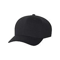 Flexfit 110 Proformance Cap Black One Size