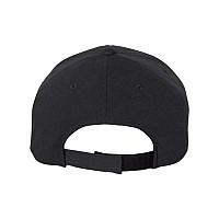 Flexfit 110 Proformance Cap Black One Size