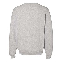 Russell Athletic Dri Power Crewneck Sweatshirt Ash S