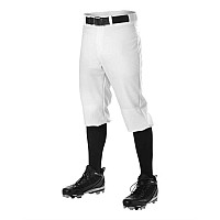 Alleson Athletic Youth Baseball Knicker Pants White Xl