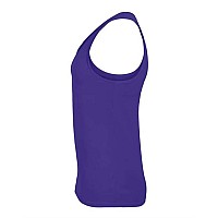 Augusta Sportswear Youth Training Tank Purple M